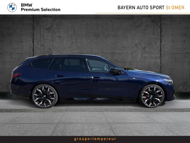 Image BMW Série 5 Touring i5 M60 601ch xDrive