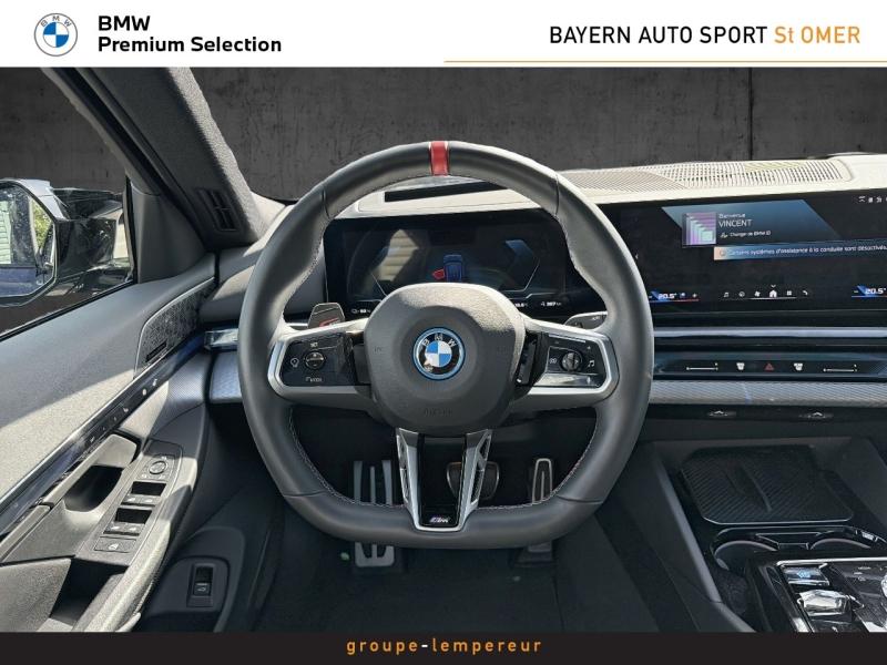 Image BMW Série 5 Touring i5 M60 601ch xDrive