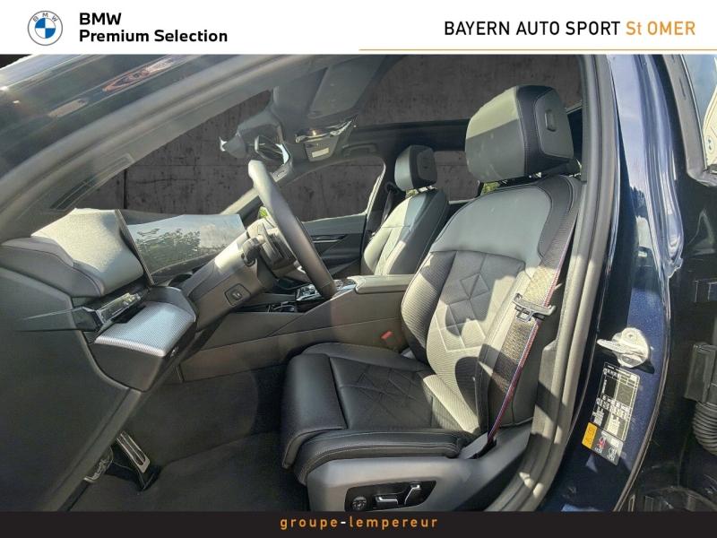 Image BMW Série 5 Touring i5 M60 601ch xDrive