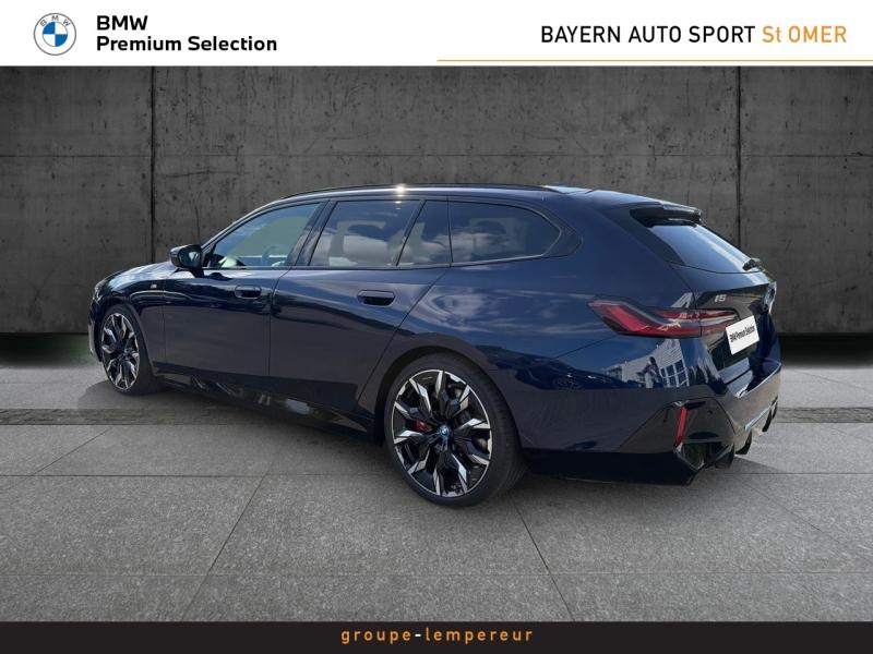 Image BMW Série 5 Touring i5 M60 601ch xDrive