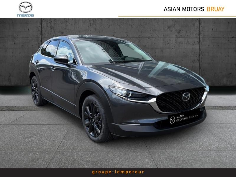 Photo MAZDA CX-30 2.0 e-SKYACTIV-X M-Hybrid 186ch Homura BVA 2025 Euro6e