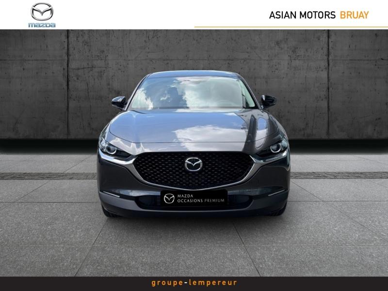 Image MAZDA CX-30 2.0 e-SKYACTIV-X M-Hybrid 186ch Homura BVA 2025 Euro6e