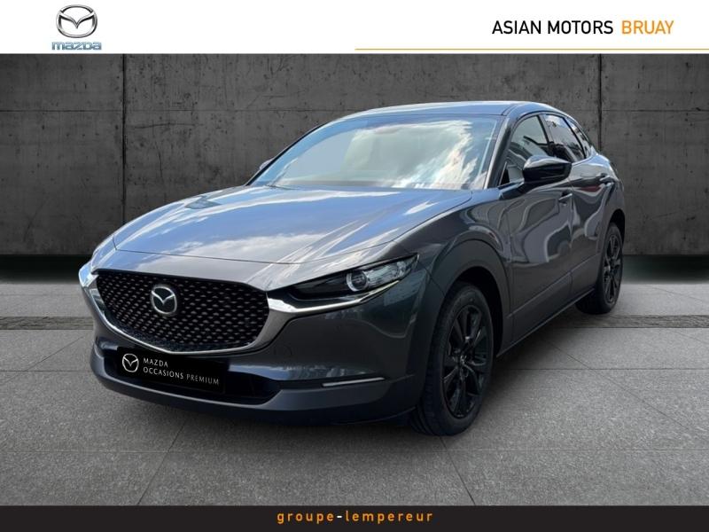 Image MAZDA CX-30 2.0 e-SKYACTIV-X M-Hybrid 186ch Homura BVA 2025 Euro6e