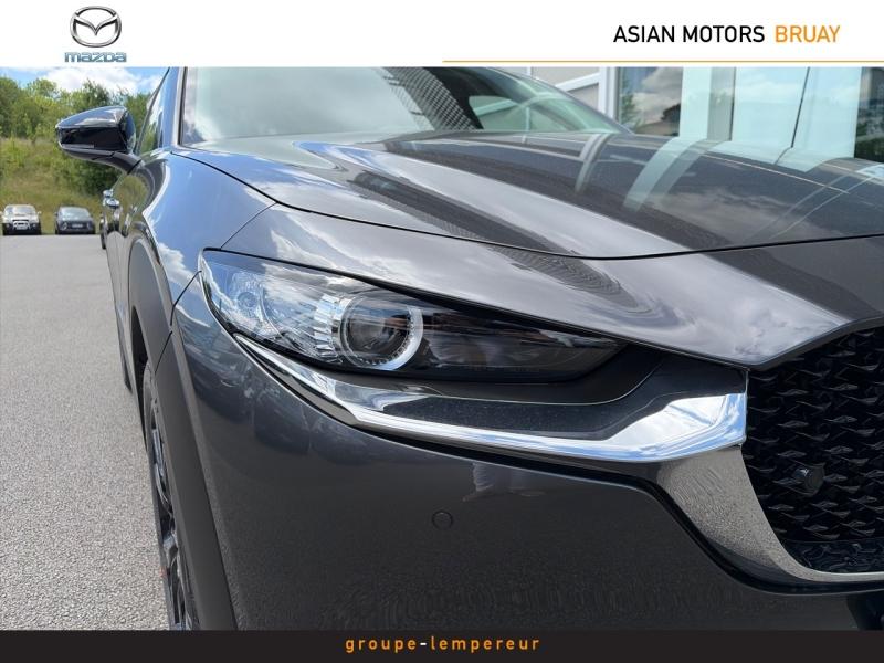 Image MAZDA CX-30 2.0 e-SKYACTIV-X M-Hybrid 186ch Homura BVA 2025 Euro6e