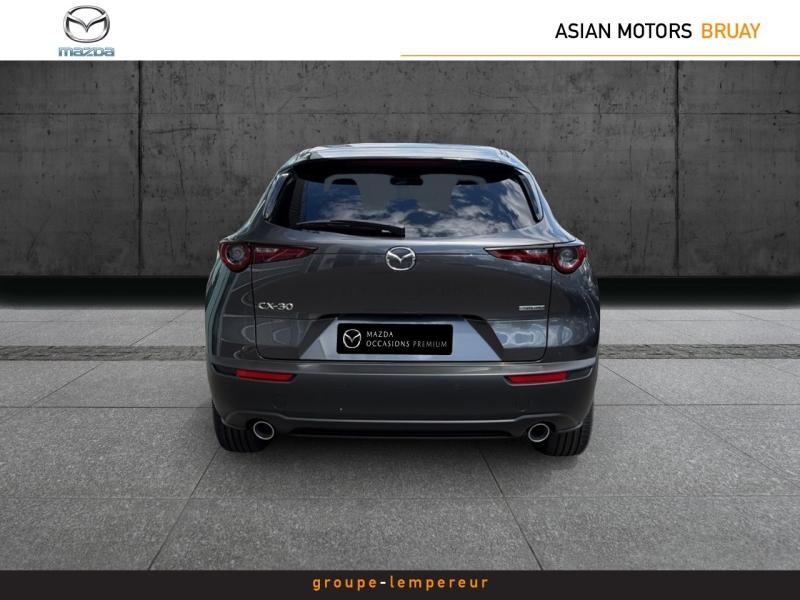 Image MAZDA CX-30 2.0 e-SKYACTIV-X M-Hybrid 186ch Homura BVA 2025 Euro6e