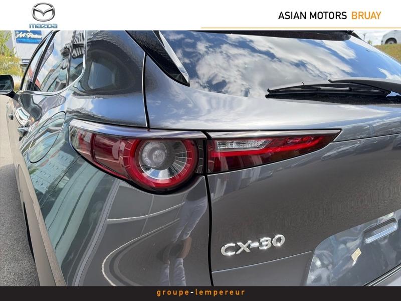Image MAZDA CX-30 2.0 e-SKYACTIV-X M-Hybrid 186ch Homura BVA 2025 Euro6e