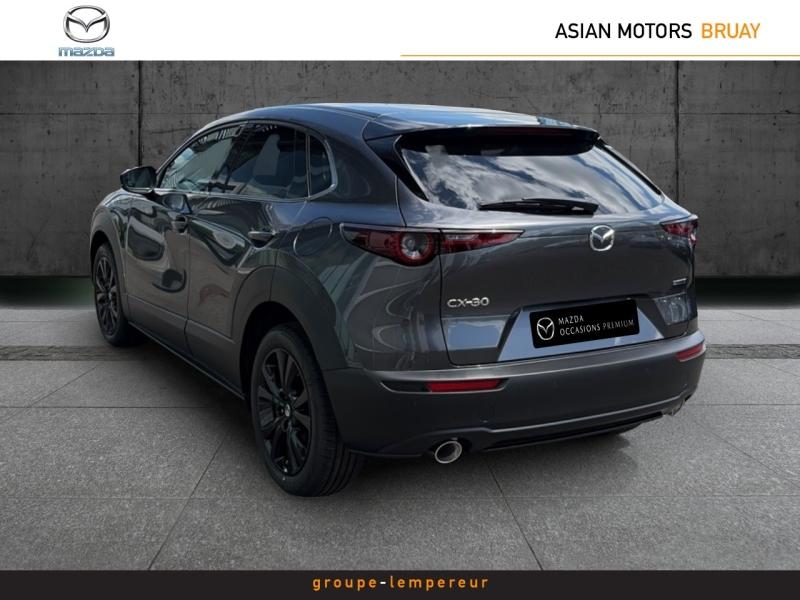 Image MAZDA CX-30 2.0 e-SKYACTIV-X M-Hybrid 186ch Homura BVA 2025 Euro6e