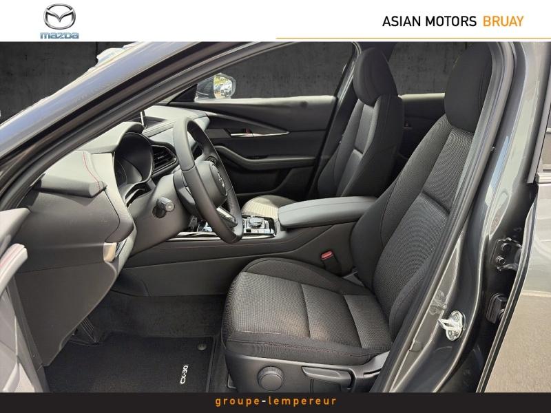 Image MAZDA CX-30 2.0 e-SKYACTIV-X M-Hybrid 186ch Homura BVA 2025 Euro6e