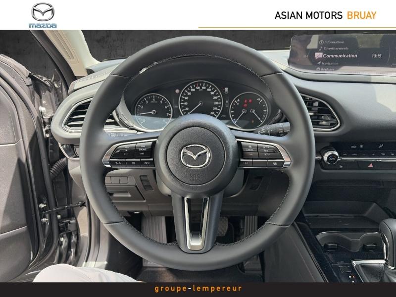 Image MAZDA CX-30 2.0 e-SKYACTIV-X M-Hybrid 186ch Homura BVA 2025 Euro6e