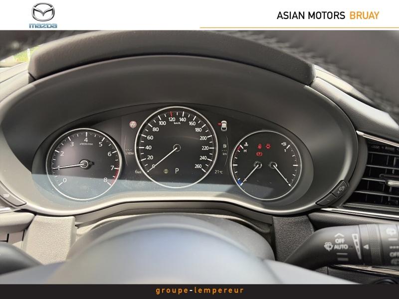 Image MAZDA CX-30 2.0 e-SKYACTIV-X M-Hybrid 186ch Homura BVA 2025 Euro6e