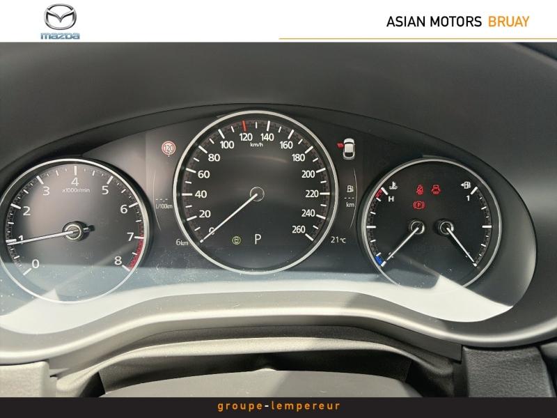 Image MAZDA CX-30 2.0 e-SKYACTIV-X M-Hybrid 186ch Homura BVA 2025 Euro6e