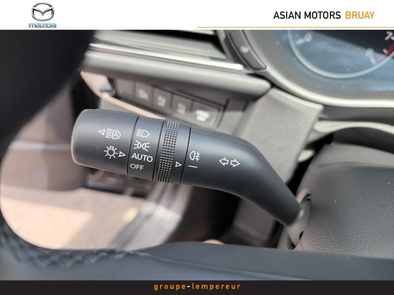 Image MAZDA CX-30 2.0 e-SKYACTIV-X M-Hybrid 186ch Homura BVA 2025 Euro6e