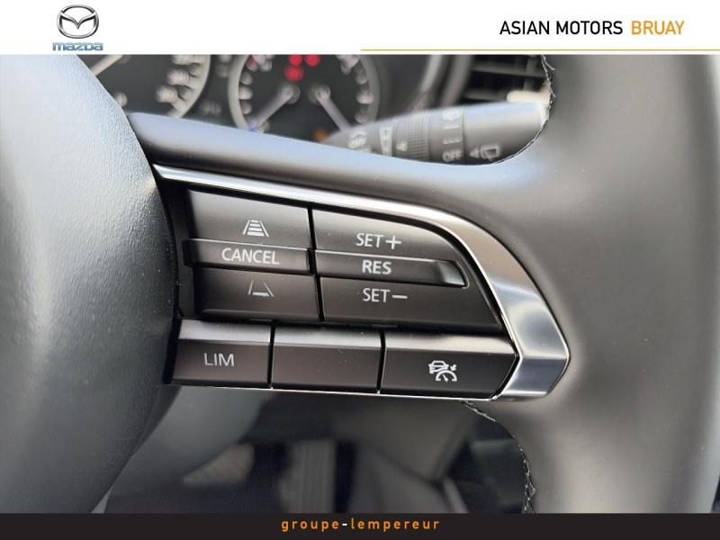 Image MAZDA CX-30 2.0 e-SKYACTIV-X M-Hybrid 186ch Homura BVA 2025 Euro6e