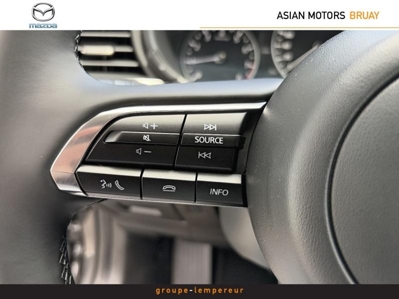 Image MAZDA CX-30 2.0 e-SKYACTIV-X M-Hybrid 186ch Homura BVA 2025 Euro6e