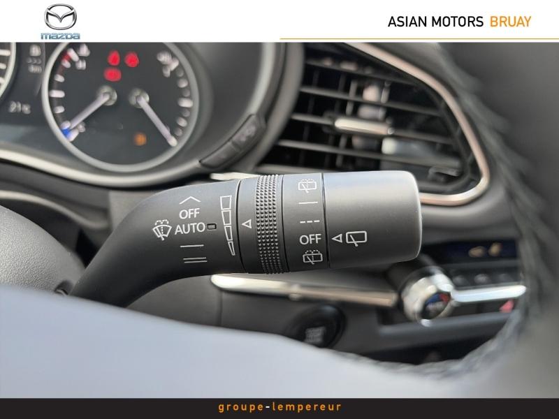 Image MAZDA CX-30 2.0 e-SKYACTIV-X M-Hybrid 186ch Homura BVA 2025 Euro6e