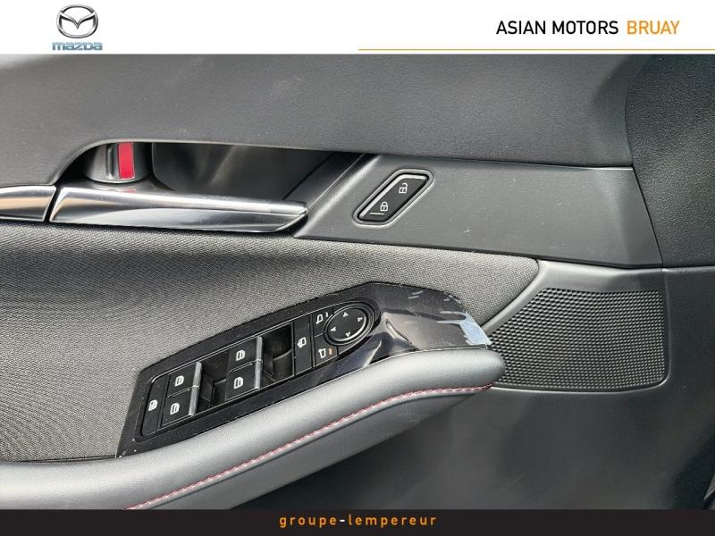 Image MAZDA CX-30 2.0 e-SKYACTIV-X M-Hybrid 186ch Homura BVA 2025 Euro6e