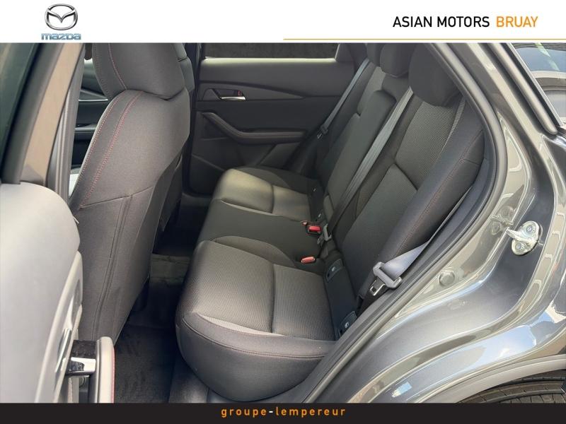 Image MAZDA CX-30 2.0 e-SKYACTIV-X M-Hybrid 186ch Homura BVA 2025 Euro6e