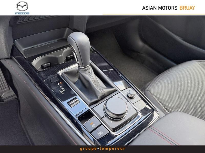 Image MAZDA CX-30 2.0 e-SKYACTIV-X M-Hybrid 186ch Homura BVA 2025 Euro6e