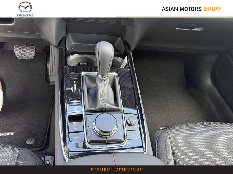 Image MAZDA CX-30 2.0 e-SKYACTIV-X M-Hybrid 186ch Homura BVA 2025 Euro6e