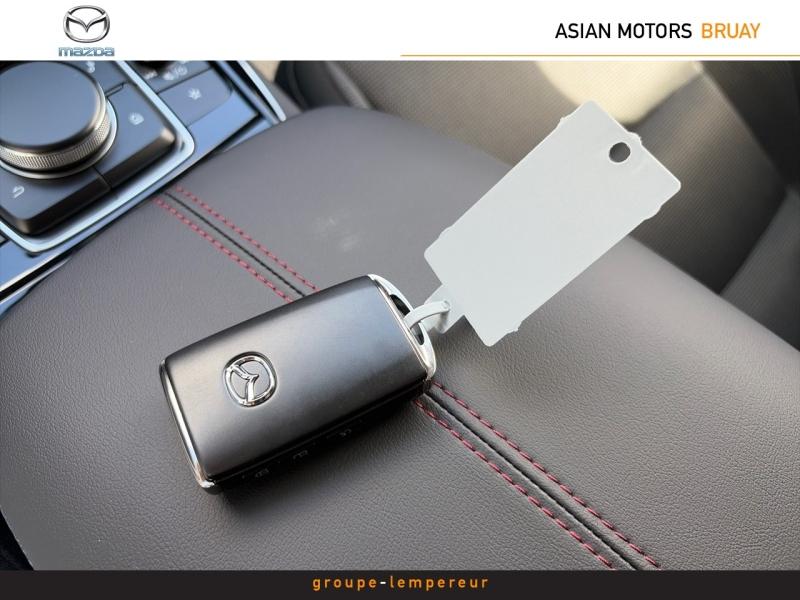 Image MAZDA CX-30 2.0 e-SKYACTIV-X M-Hybrid 186ch Homura BVA 2025 Euro6e