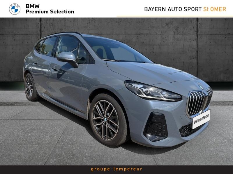 Photo BMW Série 2 ActiveTourer 220i 170ch M Sport DKG7