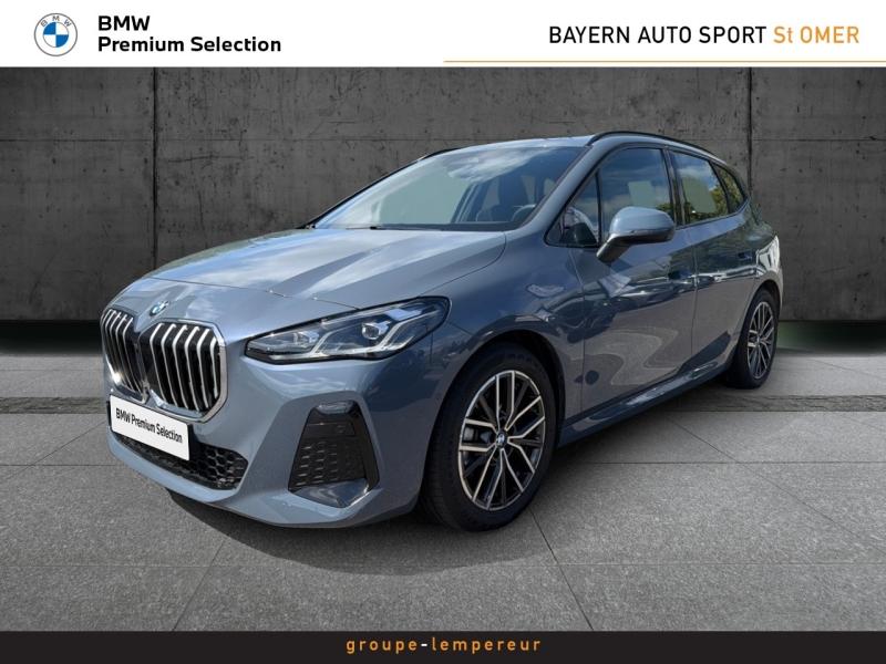 Image BMW Série 2 ActiveTourer 220i 170ch M Sport DKG7
