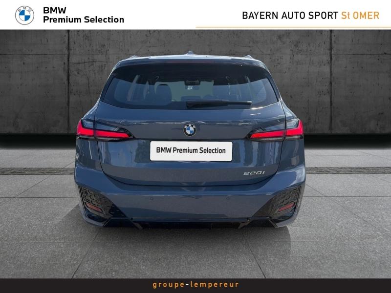 Image BMW Série 2 ActiveTourer 220i 170ch M Sport DKG7