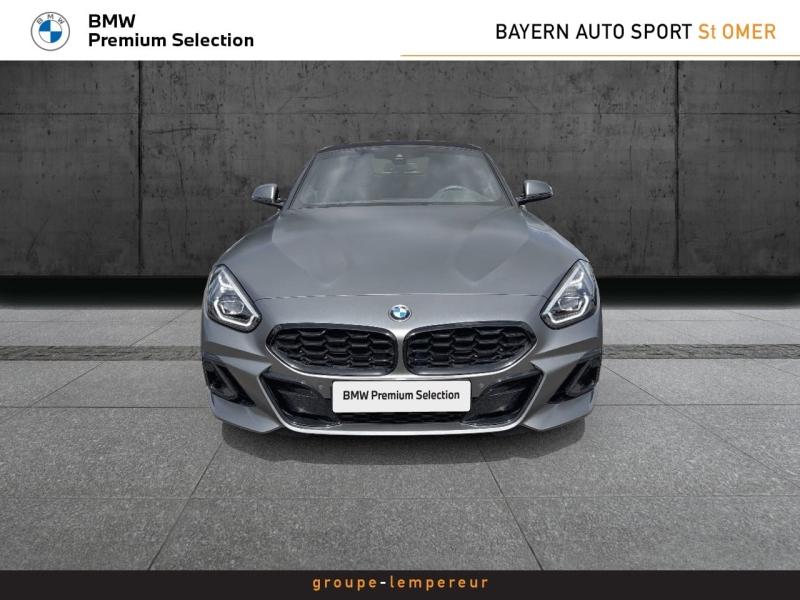 Image BMW Z4 Roadster sDrive30iA 258ch M Sport