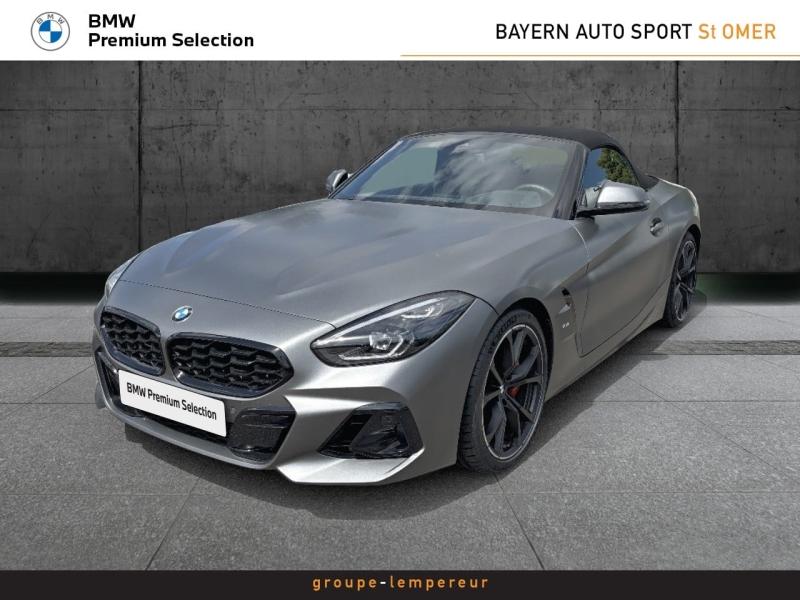 Image BMW Z4 Roadster sDrive30iA 258ch M Sport