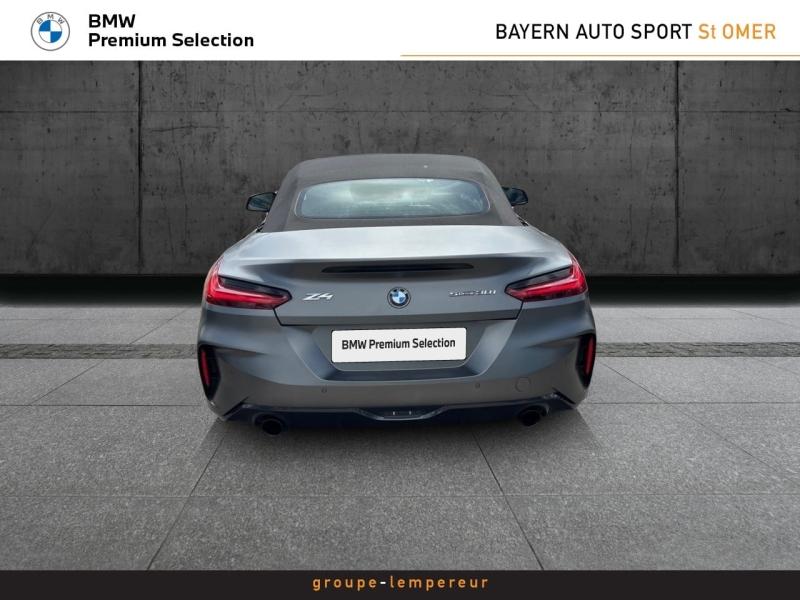 Image BMW Z4 Roadster sDrive30iA 258ch M Sport