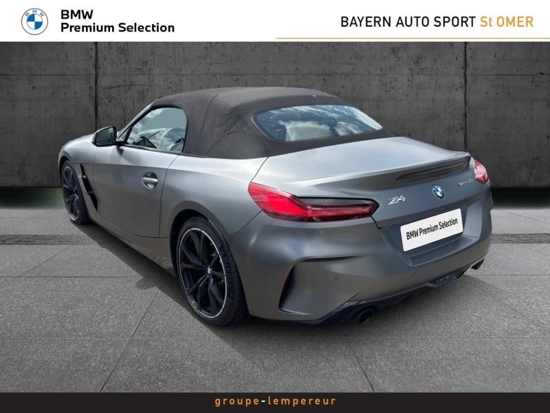 Image BMW Z4 Roadster sDrive30iA 258ch M Sport