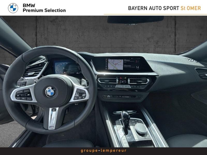 Image BMW Z4 Roadster sDrive30iA 258ch M Sport