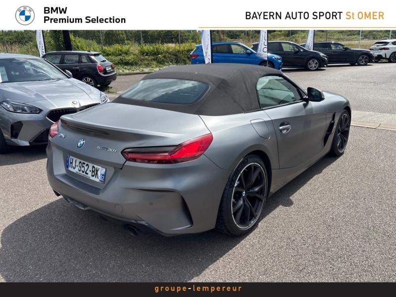 Image BMW Z4 Roadster sDrive30iA 258ch M Sport