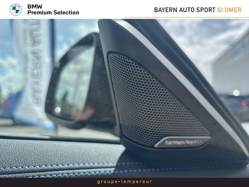 Image BMW Z4 Roadster sDrive30iA 258ch M Sport