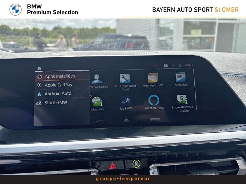Image BMW Z4 Roadster sDrive30iA 258ch M Sport