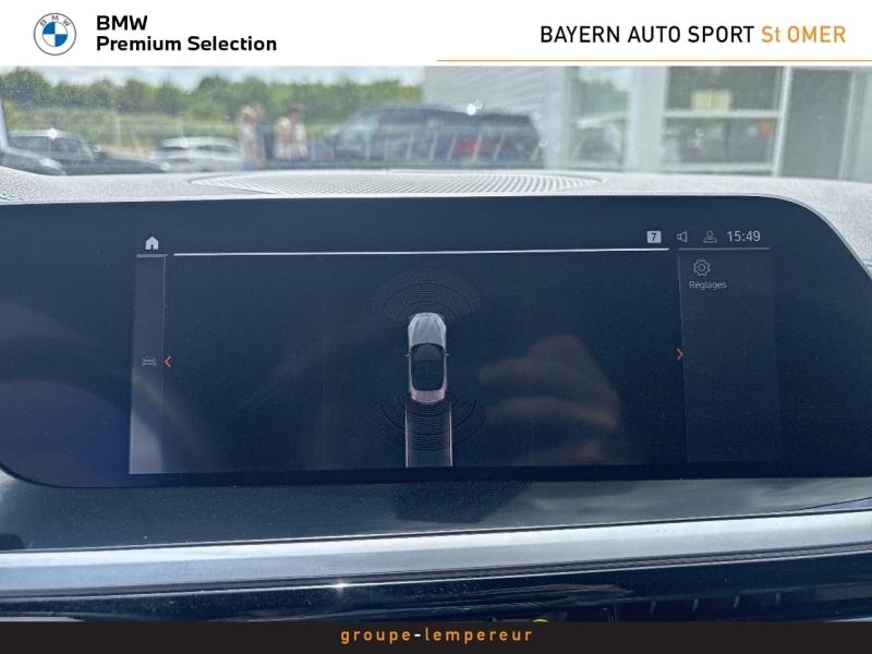 Image BMW Z4 Roadster sDrive30iA 258ch M Sport