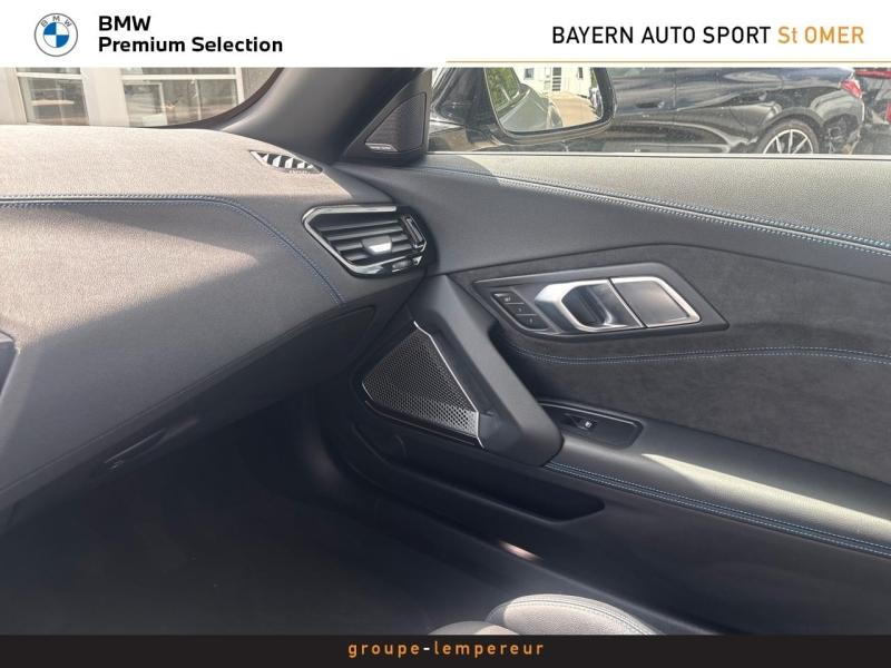 Image BMW Z4 Roadster sDrive30iA 258ch M Sport
