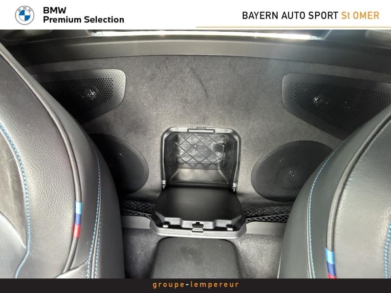 Image BMW Z4 Roadster sDrive30iA 258ch M Sport