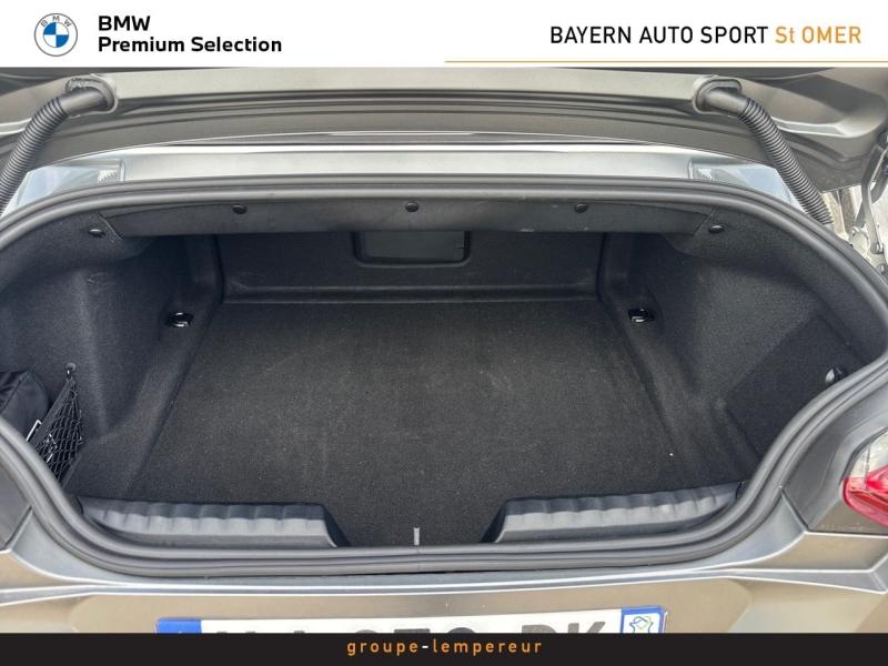Image BMW Z4 Roadster sDrive30iA 258ch M Sport