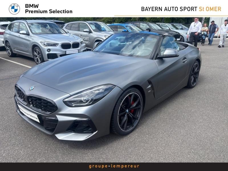 Image BMW Z4 Roadster sDrive30iA 258ch M Sport