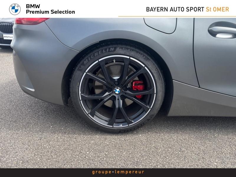 Image BMW Z4 Roadster sDrive30iA 258ch M Sport