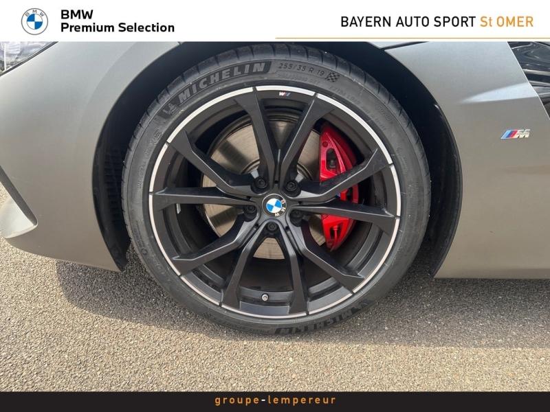 Image BMW Z4 Roadster sDrive30iA 258ch M Sport