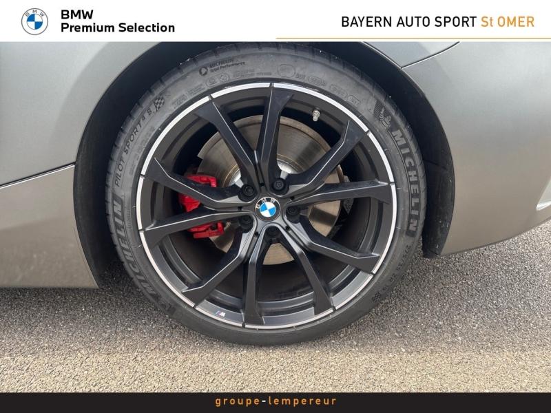 Image BMW Z4 Roadster sDrive30iA 258ch M Sport