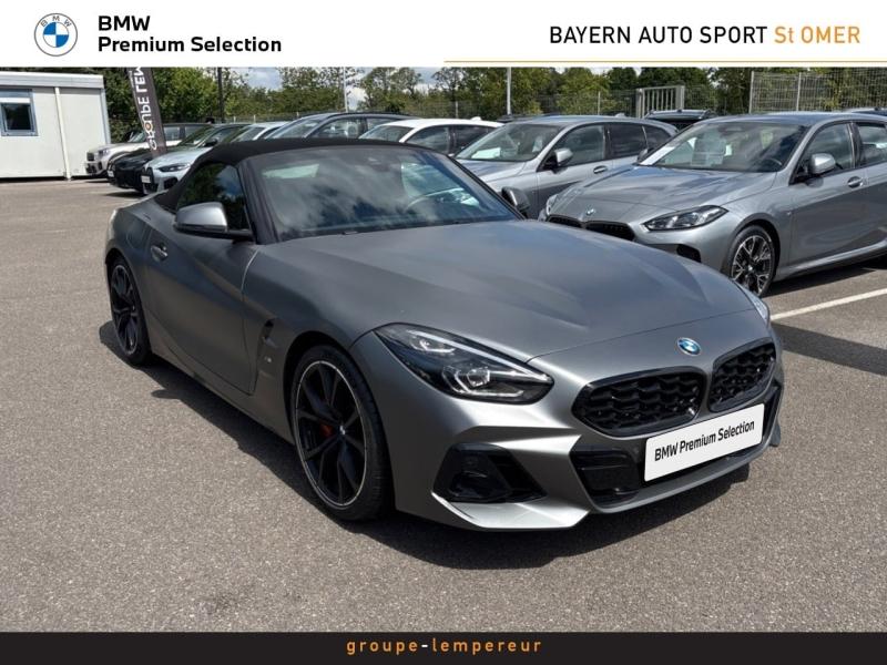 Image BMW Z4 Roadster sDrive30iA 258ch M Sport