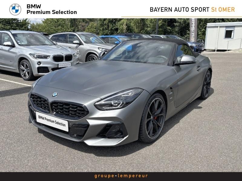 Image BMW Z4 Roadster sDrive30iA 258ch M Sport
