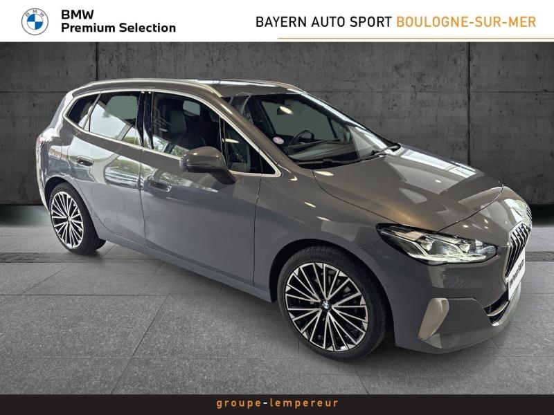 Photo BMW Série 2 ActiveTourer 220i 170ch Luxury DKG7