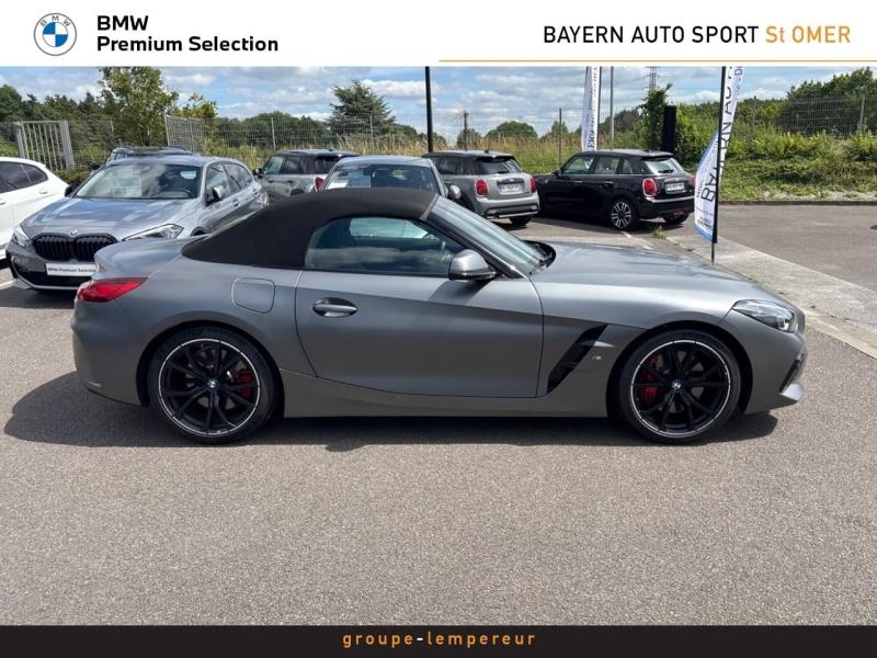 Image BMW Z4 Roadster sDrive30iA 258ch M Sport