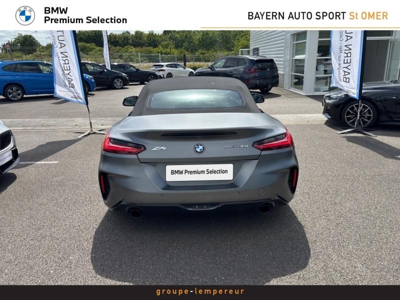 Image BMW Z4 Roadster sDrive30iA 258ch M Sport