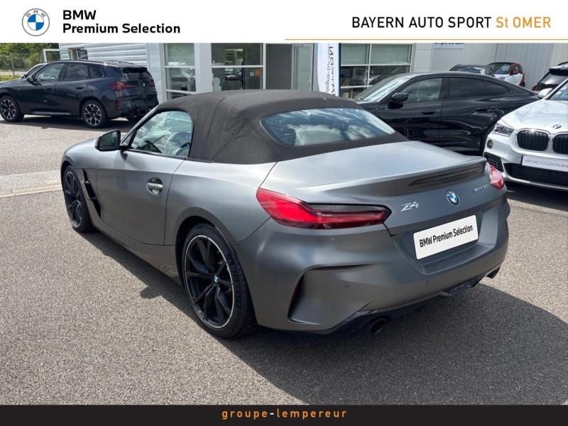 Image BMW Z4 Roadster sDrive30iA 258ch M Sport