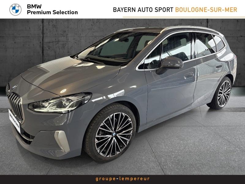 Image BMW Série 2 ActiveTourer 220i 170ch Luxury DKG7